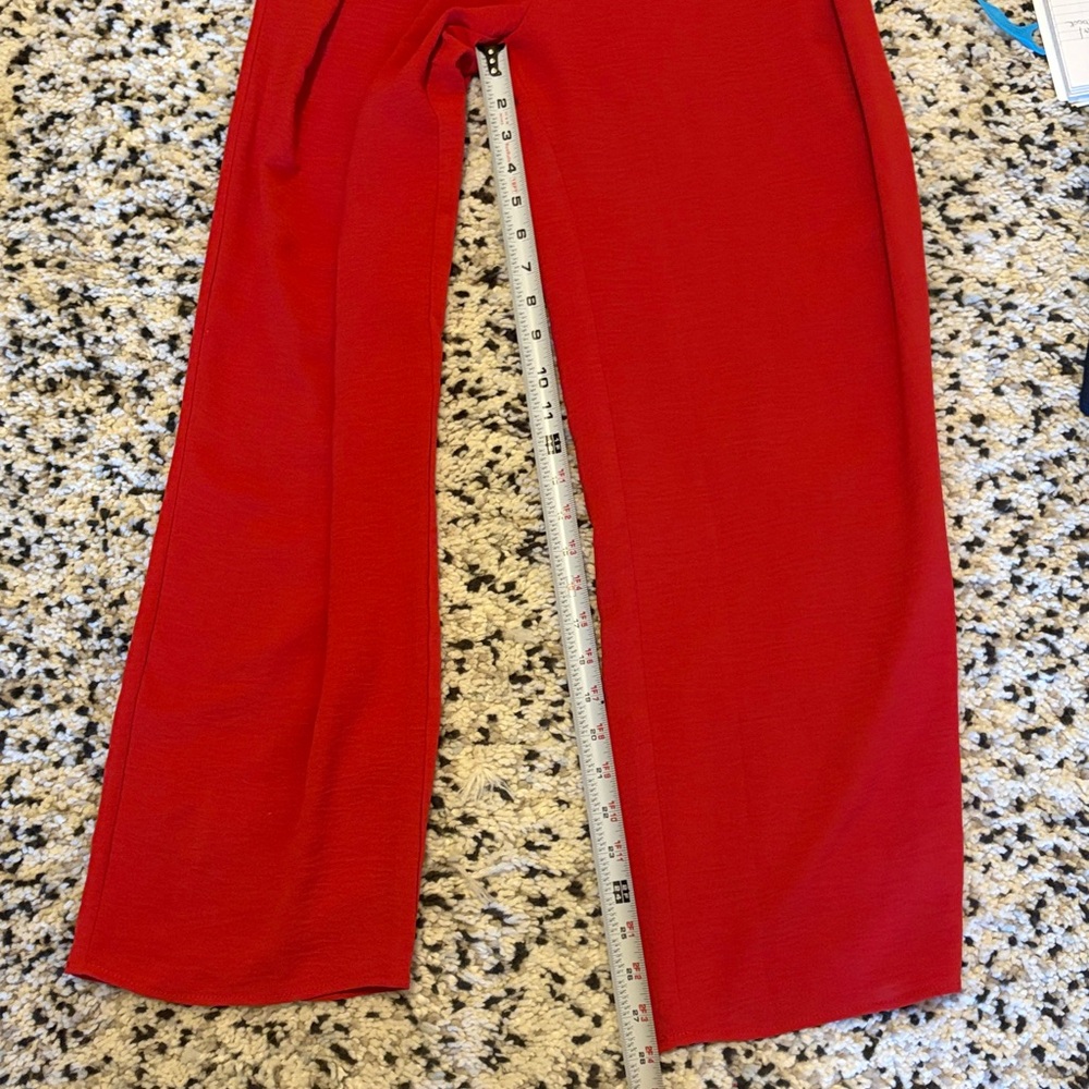 Red Pants - Picture 9 of 11